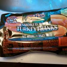 ball park fat free turkey hot dogs