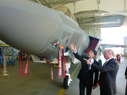 Lockheed martin aeronautics facility, fort worth. Japan May Buy Additional F 35 Jets If Price Falls Onodera Says The Japan Times