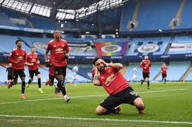 Includes the latest news stories, results, fixtures, video and audio. Manchester Derby Highlights Fernandes Shaw Power United To 2 0 Win Over City Sportstar