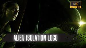 alien isolation intro logo 4k you