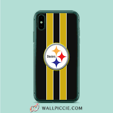Seeklogo brand logos sports pittsburgh steelers logo vector free download. Pittsburgh Steelers Logo Bubble Iphone Xr Case Custom Phone Cases