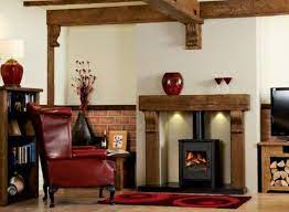 Rustic Fireplaces Glasgow Wm Boyle