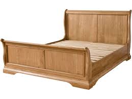 0 king size sleigh bed frame