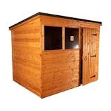 How long will a wooden shed last?