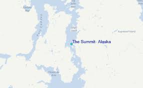 The Summit Alaska Tide Station Location Guide
