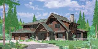 We offer the most diverse group of post and beam house plans. Timber Frame Homes A Frame House Plans