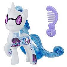 Amazon.com: My Little Pony DJ PON 3 Doll : Toys & Games