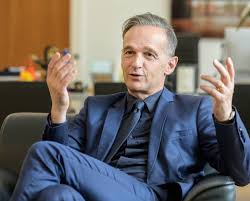 Maas is not someone who shoots off his mouth without thinking. Heiko Maas Aussenminister Warnt Spd Vor Selbstverzwergung Interview