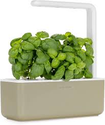 grow smart garden 3 indoor herb garden