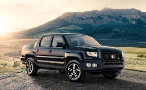 Small p/u trucks choices would be 95 & older toyota p/u's with the 22r (carburetor) or the 22re (fuel injected) engine. Honda Ridgeline Reliability Most Dependable In Midsize Truck Category Fisher Honda
