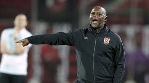 3rd manager to win the #totalcafcl with two different teams! Al Ahly Coach Pitso Mosimane Tests Positive For Coronavirus Bioreports