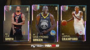 Draymond green draymond green highlights golden state warriors nba. Nba 2k21 Myteam On Twitter Reminder That New Playoff Moments Are Available Today Pull Go Jr Smith Go Draymond Green And Go Jamal Crawford Available For One Week Https T Co Jdqxgpk7pi