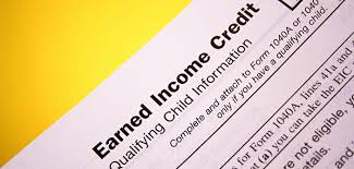 earned income tax credit eitc update