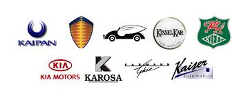 car brands with a z