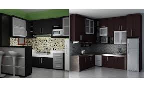 Hasil gambar untuk kitchen set minimalis