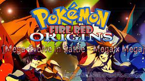 Pokemon Fire Red: Origins - Ducumon.me