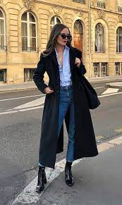How To Style Black Trench Coats 2020