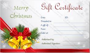 99 How To Write Christmas Gift Card Templates Free Printable About