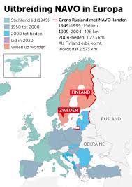 Ze zullen moeten leren leven met kernwapens naast de deur': hoe reageert  Rusland op de NAVO-aanvraag van Finland en Zweden?