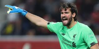 In the summer of 2018, chelsea had identified oblak, along with alisson becker, as a potential option to replace thibaut courtois, who was nearing a move to real madrid. Alisson Out For Liverpool S Champions League Second Leg Tie With Atletico Madrid Get Spanish Football News