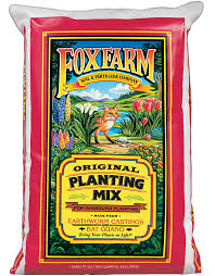 foxfarm original planting mix