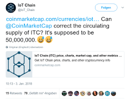 Iot Chain Chinas New Iota An Easy Investment Or Should We