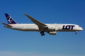lot polish airlines fleet boeing 787 9