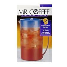 mr coffee pitcher 2 quart for ice tea