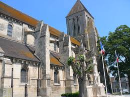 RÃ©sultat de recherche d'images pour "eglise saint samson de ouistreham"