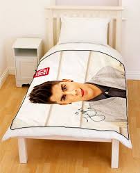 One Direction Blanket On