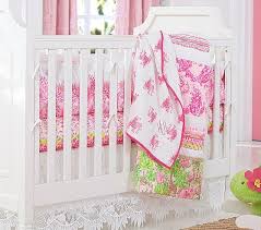 lilly pulitzer baby crib sheets best