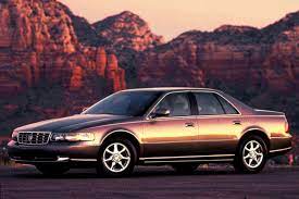 We did not find results for: 1998 04 Cadillac Seville Consumer Guide Auto