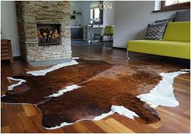 cowhide rugs times