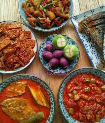 Resep 'menu masakan rumahan' paling teruji. 30 Gambar Menu Masakan Kampung Menyelerakan Wan Rokiah Wan Ismail Pengedar Shaklee Paka