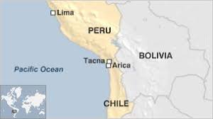 Últimas noticias, fotos, y videos de chile. Chile Peru Border Closed Over Landmine Hazard Bbc News