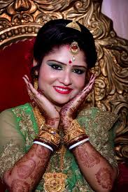 bridal makeup artists in new jalpaiguri