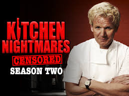 kitchen nightmares censored