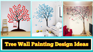 75 best diy art wall decor tree wall