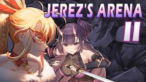 Jerez's Arena II Review - YouTube