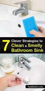 Sewer Smell In Bathroom Sinks Guide