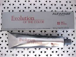 Details About Alfaparf Evolution Of The Color Permanent Hair Color U Pick S 8 11svr Rdltr
