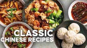 my top 5 clic chinese recipes