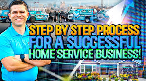 what is a home service business you