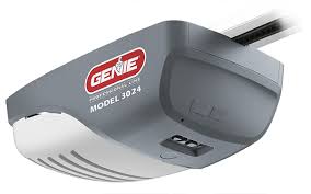 genie garage door openers hendershot