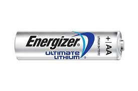 But always check the label of the lithium battery in question to make sure it is rated for 1.5v before attempting to use it. Energizer Ultimate Aa Lithium Battery Energizer L91aa