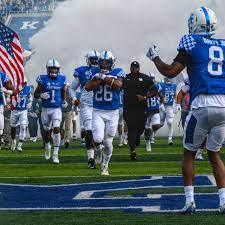 Kentucky Football Schedule and Roster ...