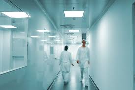outsourcing cal cleaning hospital