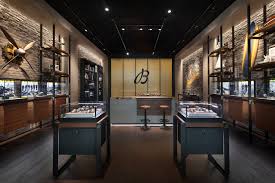Breitlings New Retail Store Is A Salute To Industrial