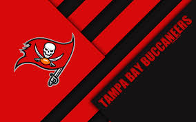 Official instagram of the tampa bay buccaneers. Tampa Bay Buccaneers 4k Nfc South Logo Nfl Red Desktop Tampa Bay Buccaneers 3273934 Hd Wallpaper Backgrounds Download