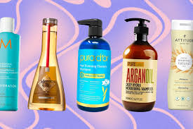 the best argan oil shoo offers